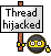 hijacked